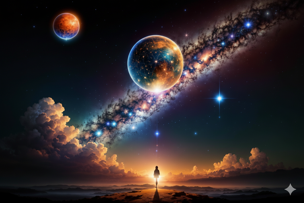 Bannière Source & Conscience